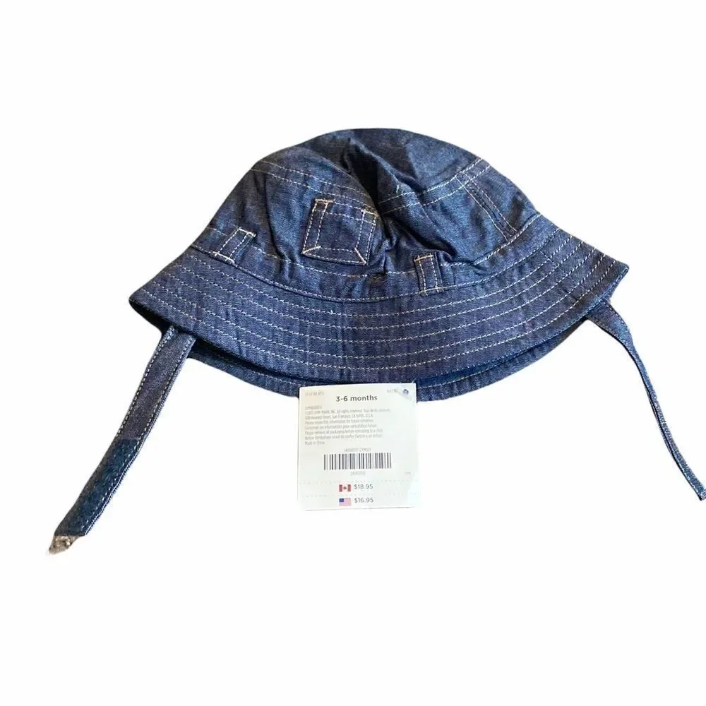 Gymboree NWT Lot of Four Hats 3-6 Months